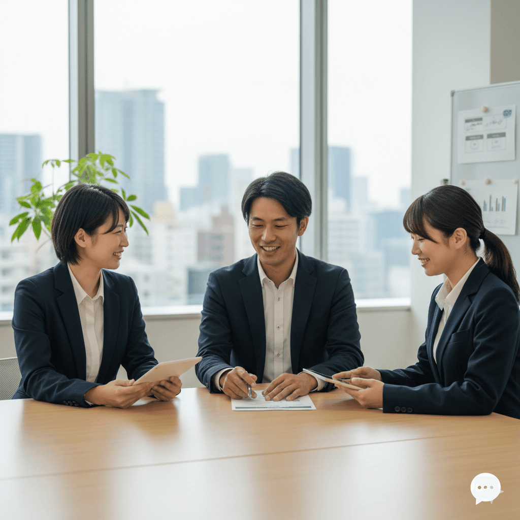 外国人向けコンサルティング